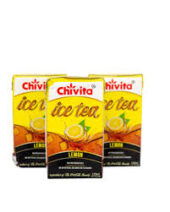Chivita Ice Tea (125ml x 24)