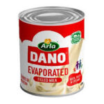 Dano Full Cream Evap Milk 150ml x 24