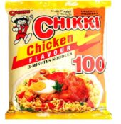 Chikki Chicken Flavor 100g