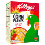 Kelloggs Conflakes Box 360gx10