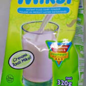 Miksi Dairy Creamer Refil 320g x 12