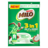 Milo 3in1 Sachet