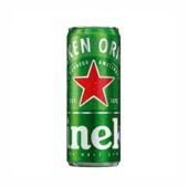 Rehda Retail Heineken Can Tray 24x33cl Festive NG