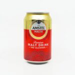 AMSTEL Malta Can