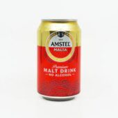AMSTEL Malta Can