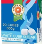 Golden penny cube sugar 500g