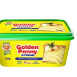 Golden penny spread 250g
